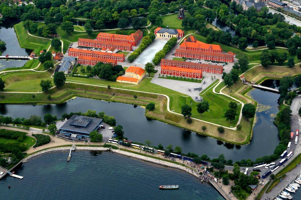 Large Apartment With Canal View In Central Cph City Copenhague Exterior foto