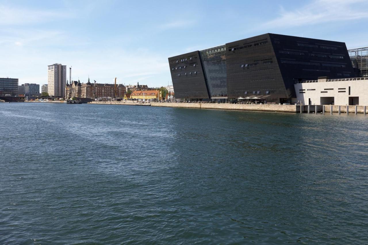 Large Apartment With Canal View In Central Cph City Copenhague Exterior foto
