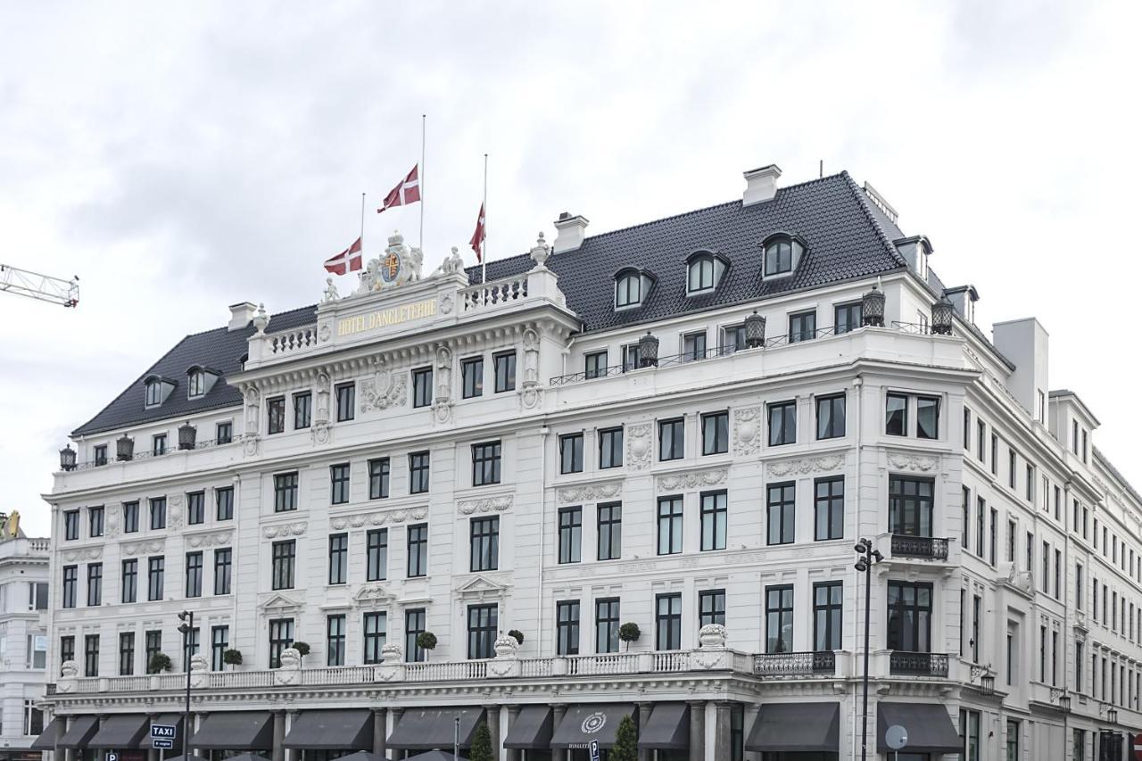 Large Apartment With Canal View In Central Cph City Copenhague Exterior foto