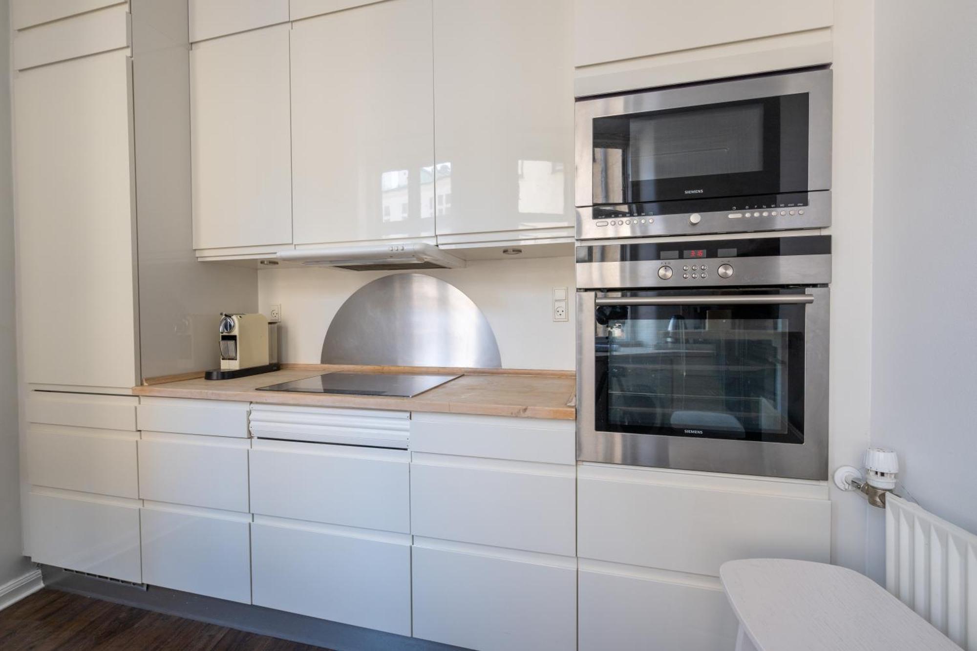 Large Apartment With Canal View In Central Cph City Copenhague Exterior foto
