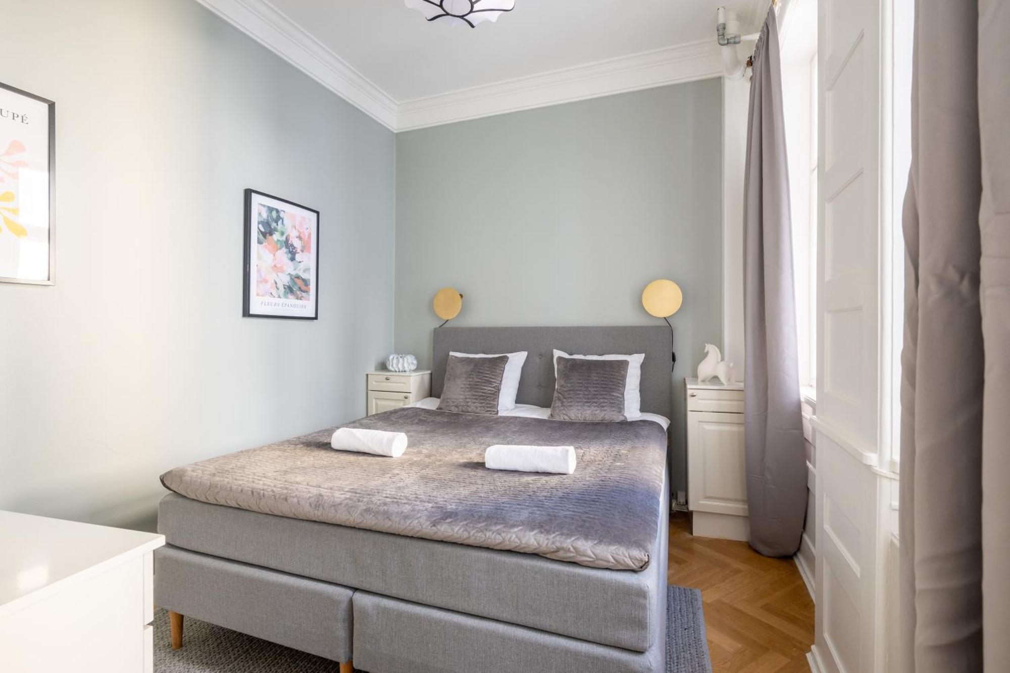 Large Apartment With Canal View In Central Cph City Copenhague Exterior foto