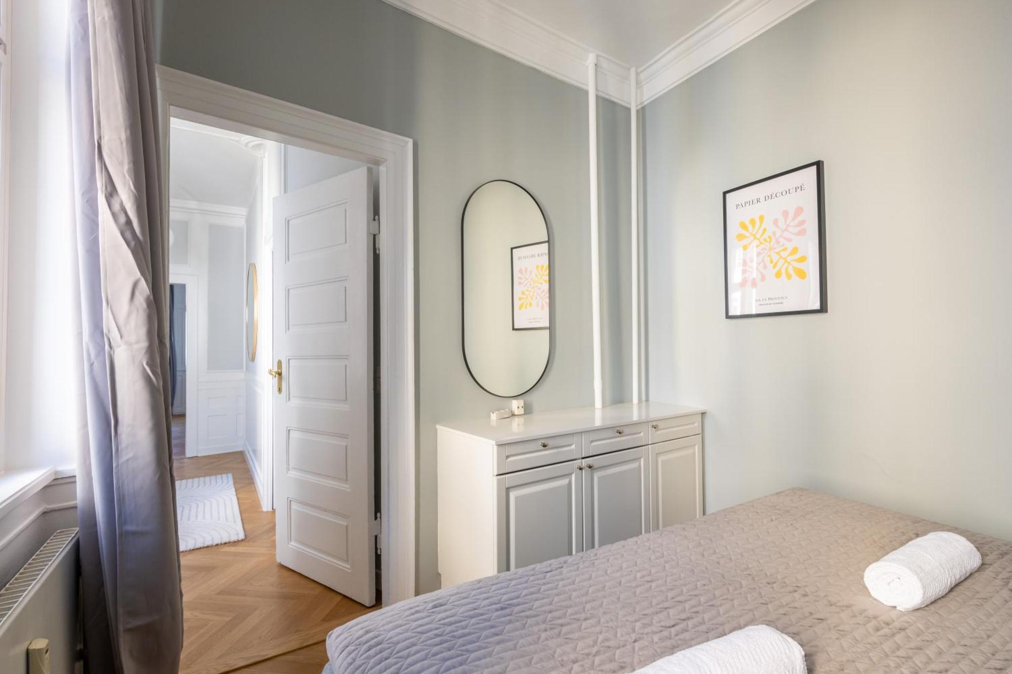 Large Apartment With Canal View In Central Cph City Copenhague Exterior foto