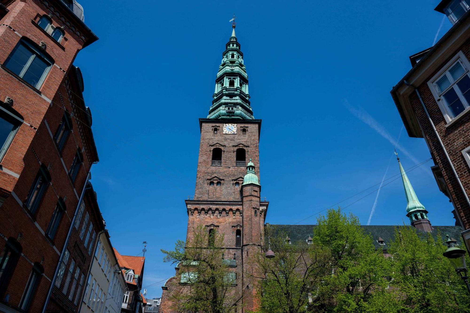 Large Apartment With Canal View In Central Cph City Copenhague Exterior foto