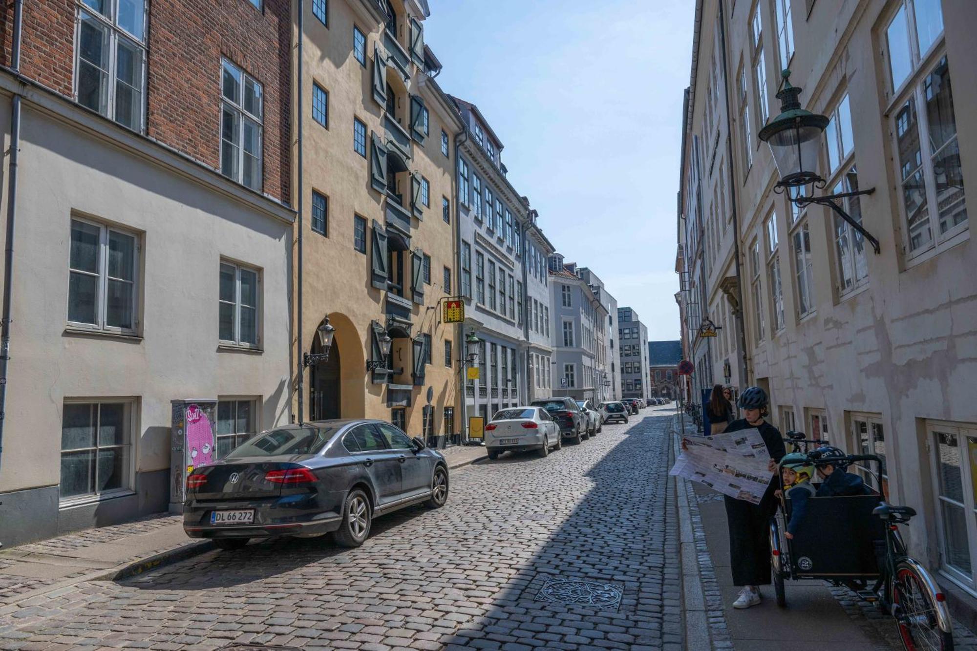 Large Apartment With Canal View In Central Cph City Copenhague Exterior foto