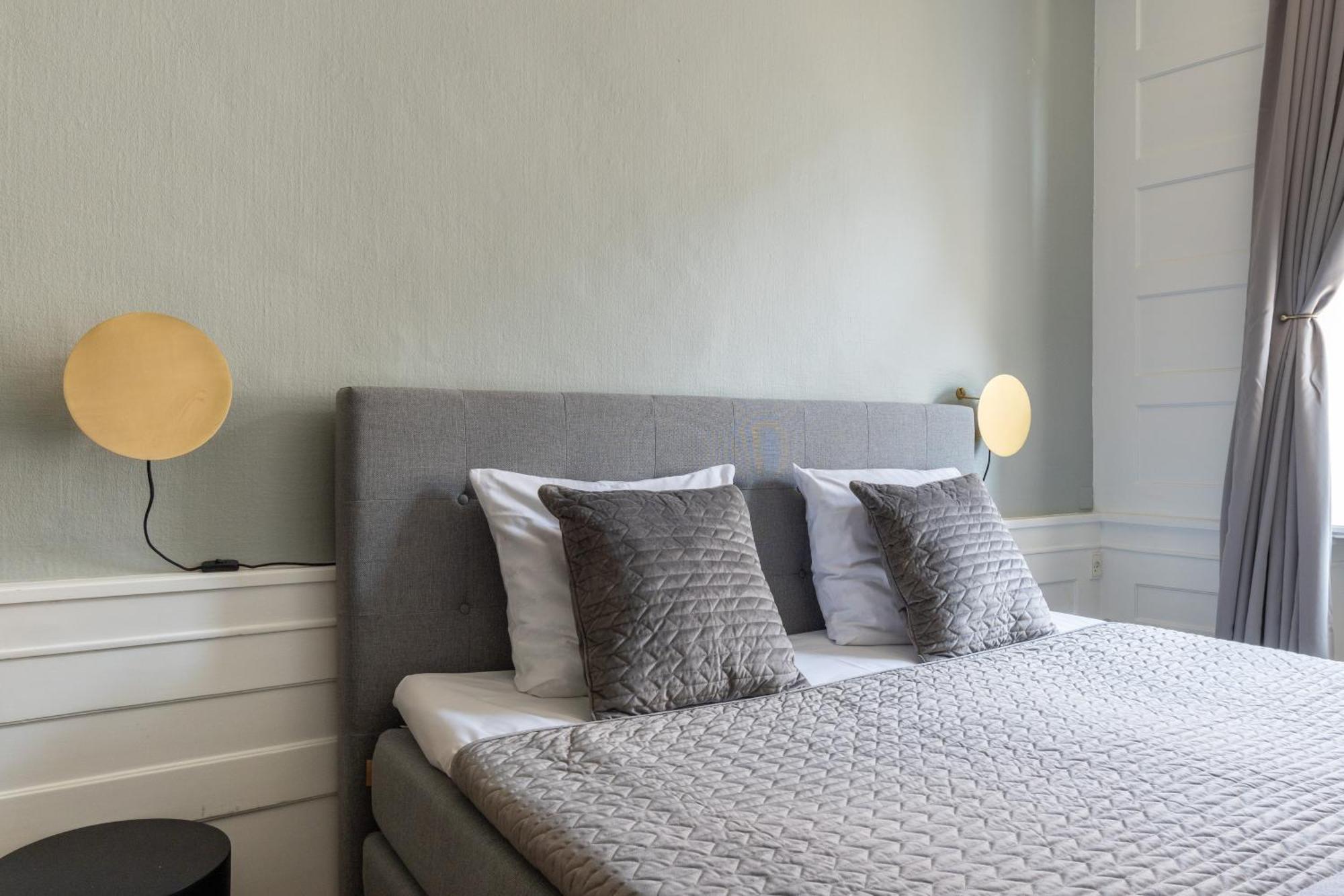 Large Apartment With Canal View In Central Cph City Copenhague Exterior foto