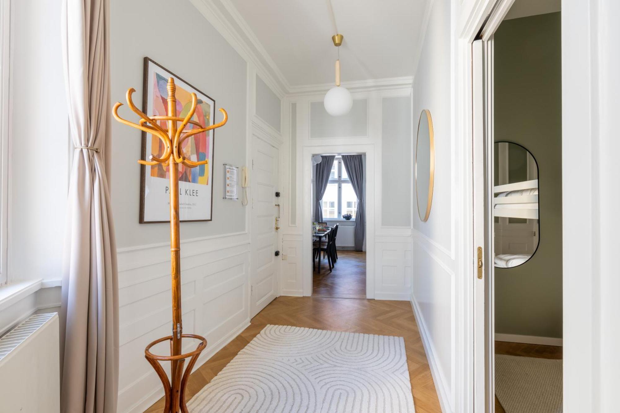 Large Apartment With Canal View In Central Cph City Copenhague Exterior foto
